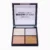 technic-mega-glow-highlighter-palette Open Technic Mega Glow Highlighter Palette showing four radiant shades