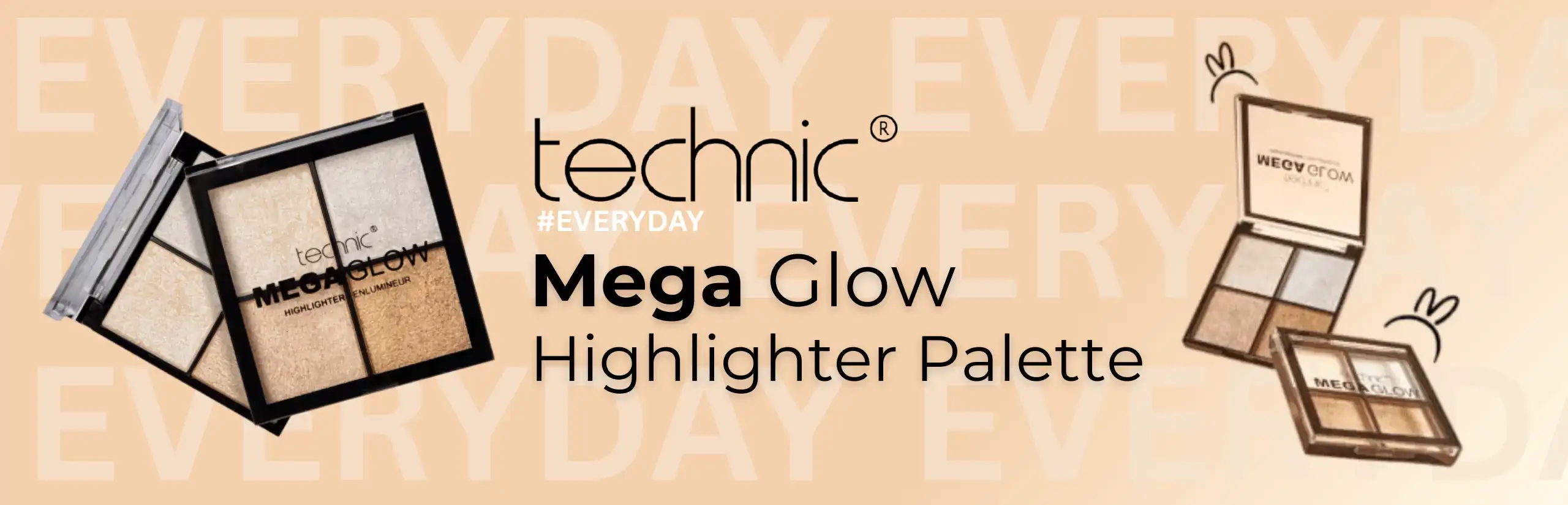 technic-mega-glow-highlighter-palette-caver