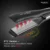 Ikonic 2.0 Pro Titanium Shine Hair Straightener – প্রফেশনাল টাইটানিয়াম প্লেট সহ মসৃণ ও চকচকে স্টাইলিং