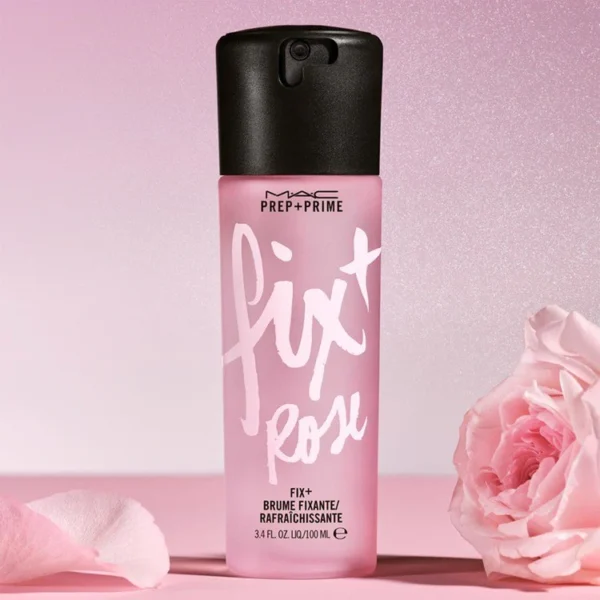 MAC Prep + Prime Fix+ Mattifying Setting Spray: ১৬ ঘণ্টা ম্যাট, অয়েল-ফ্রি ফিনিশ