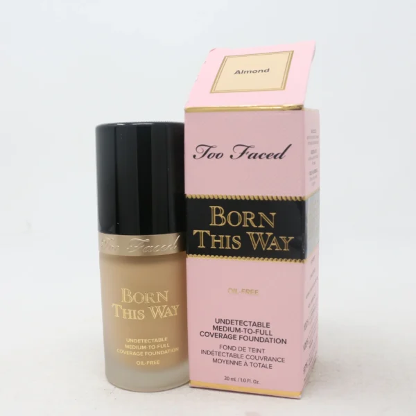 Too Faced Born This Way Foundation: আপনার ত্বকের জন্য 'Born This Way' লুক