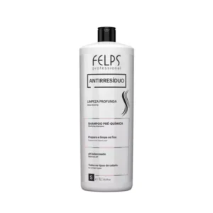 Felps Clarifying Anti-Residue Deep Cleansing Shampoo 1000ml bottle