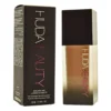 HUDA BEAUTY #FauxFilter Luminous Matte Foundation glass bottle and packaging