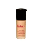 Bottle of Kashees Eventone High Coverage Liquid Foundation, suggesting a flawless finish