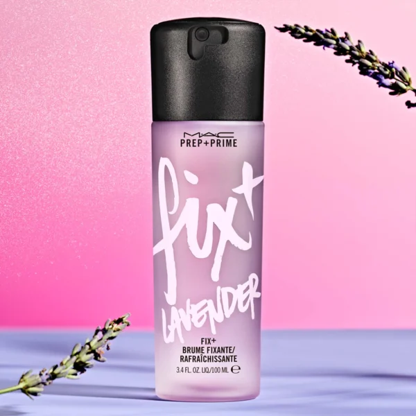 MAC Prep + Prime Fix+ Mattifying Setting Spray: ১৬ ঘণ্টা ম্যাট, অয়েল-ফ্রি ফিনিশ