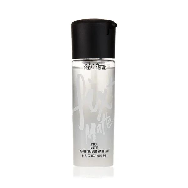 MAC Prep + Prime Fix+ Mattifying Setting Spray: ১৬ ঘণ্টা ম্যাট, অয়েল-ফ্রি ফিনিশ