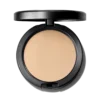 Black compact case of MAC Studio Fix Powder Plus Foundation