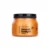 White jar of Matrix Opti Care Smooth Straight Hair Masque 490gm, showing the nourishment of Shea Butter