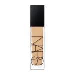 Glass bottle of Nars Natural Radiant Longwear Foundation showing the shade