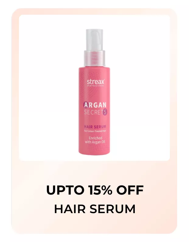 streax-argan-secrets-colour-protect-hair-serum-100ml-upto-14%-off